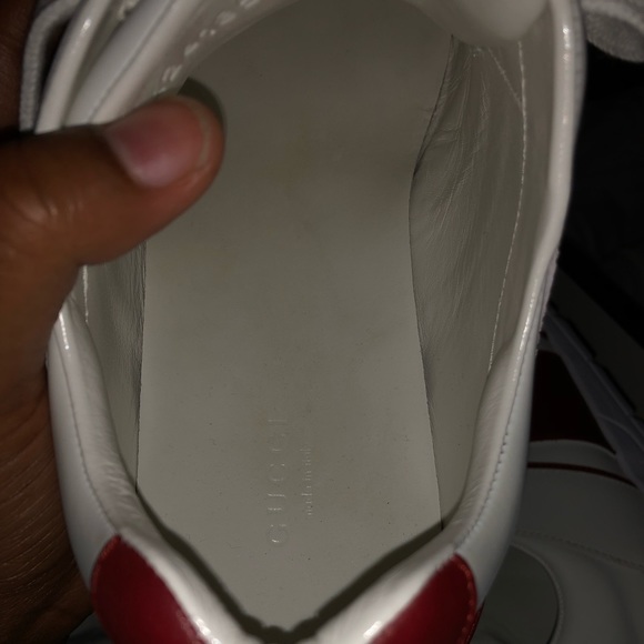 Gucci sneakers - Picture 5 of 5